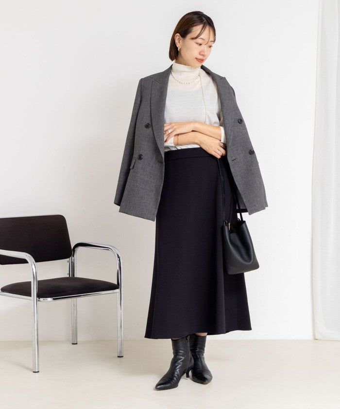 ノーリーズソフィー NOLLEY'S sophi ダンボールフレアSK （ブラック） ブラック