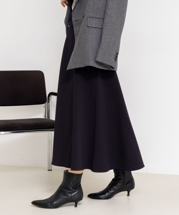 ノーリーズソフィー NOLLEY'S sophi ダンボールフレアSK （ブラック） ブラック