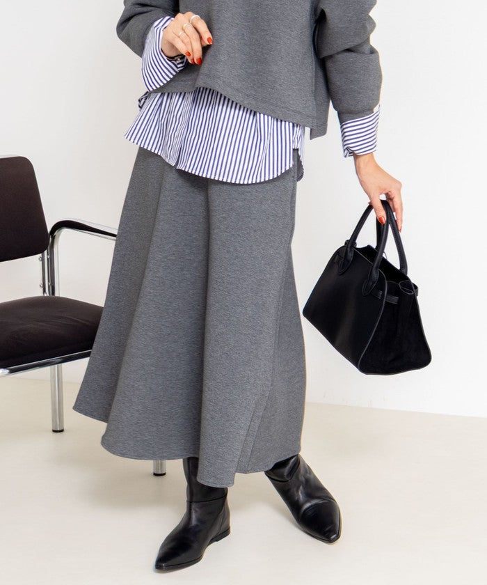 ノーリーズソフィー NOLLEY'S sophi ダンボールフレアSK （ブラック） ブラック