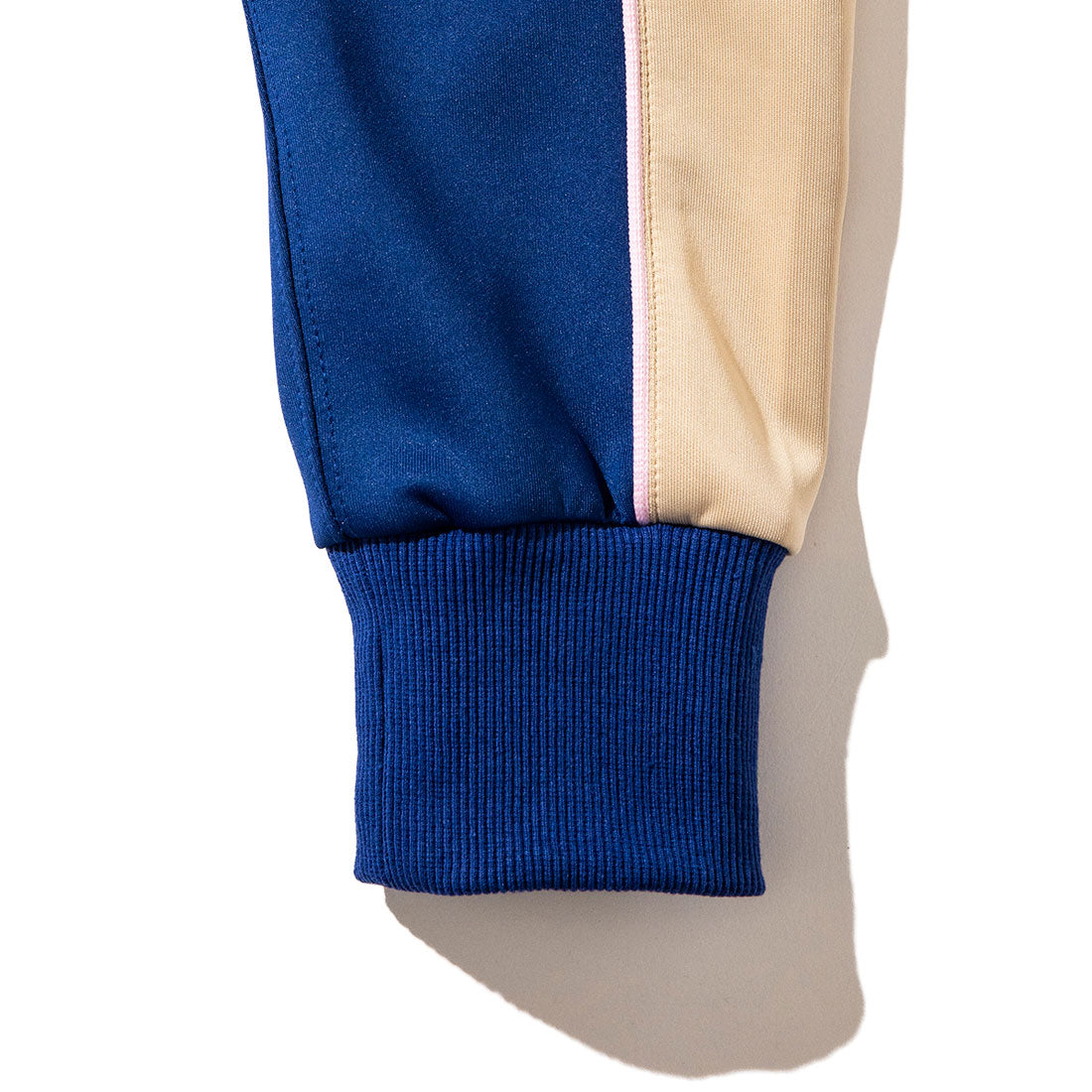 ノントーキョー NON TOKYO パフスリーブジップアップジャージー（PUFF SLEEVE ZIP-UP JERSEY） （BLUE） BLUE