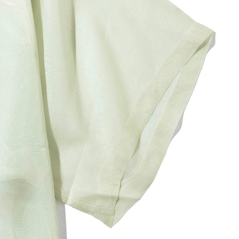 ノントーキョー NON TOKYO ダイレクトプリント シアーTシャツ（DIRECT PRINT SHEER T-SHIRT） （PENETRATE） PENETRATE