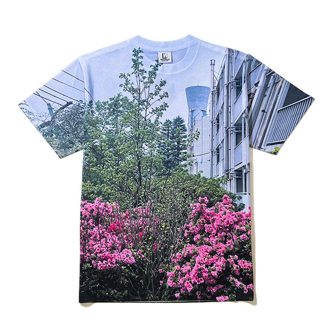 ノントーキョー NON TOKYO ダイレクト プリント ティーシャツ（DIRECT PRINT T-SHIRT） （FLOWER） FLOWER