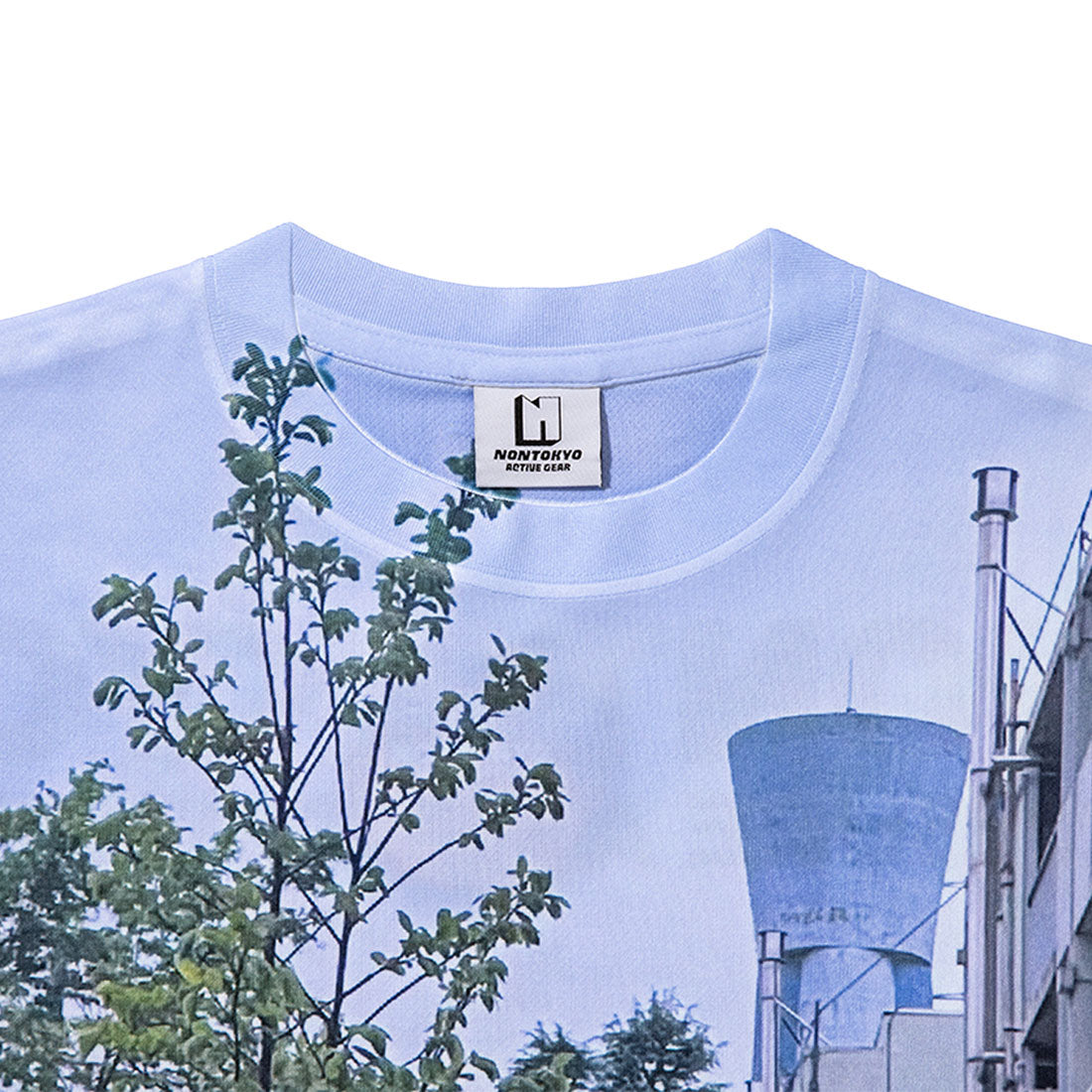 ノントーキョー NON TOKYO ダイレクト プリント ティーシャツ（DIRECT PRINT T-SHIRT） （FLOWER） FLOWER