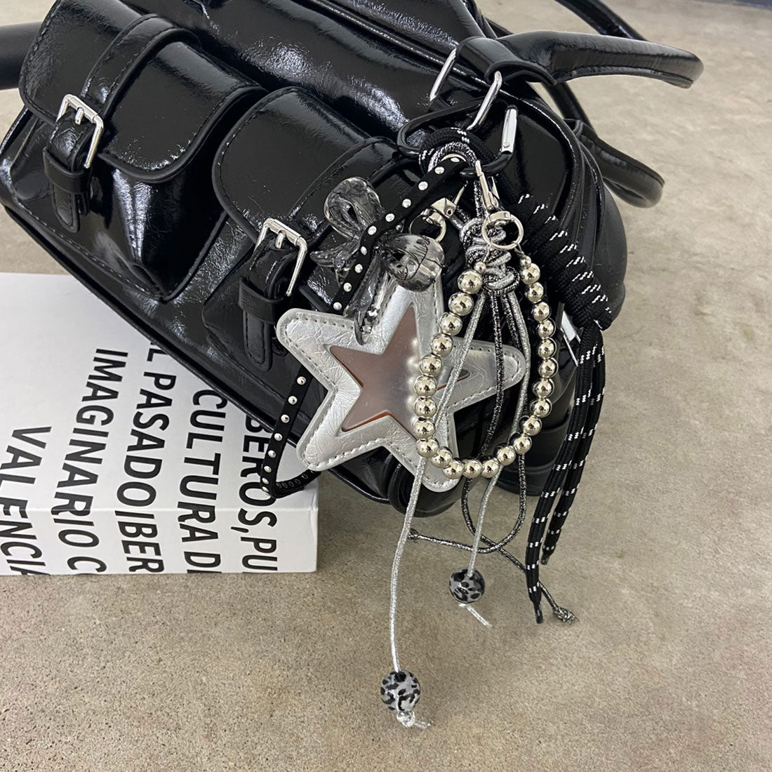 ノンヘッジ non-hedge スターチャーム （シルバー） シルバー