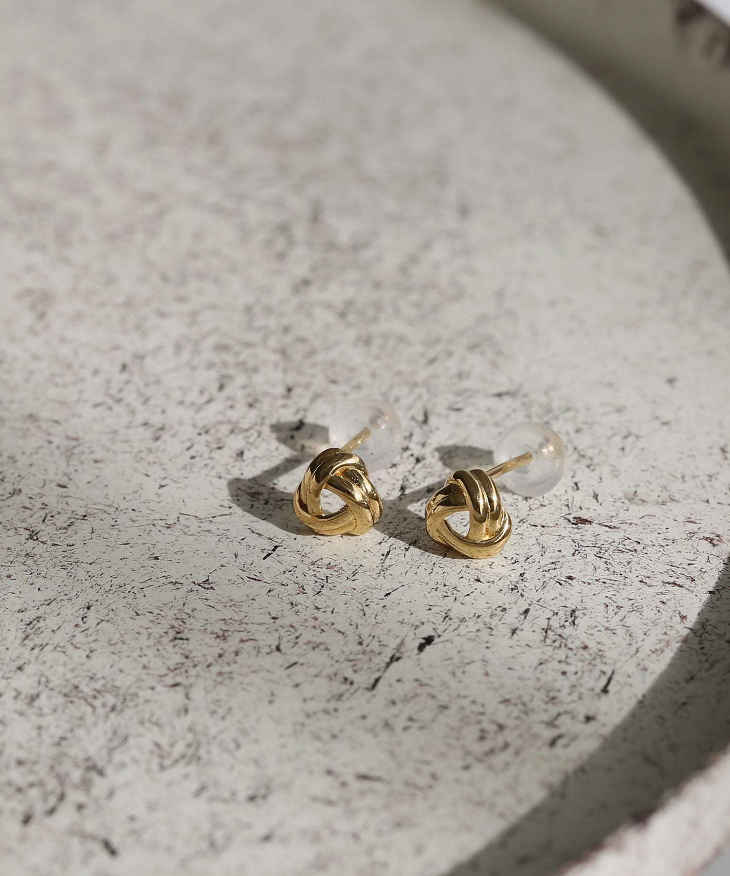 コレカラ colleca la [silver925]三合一耳釘〈金屬過敏適用〉