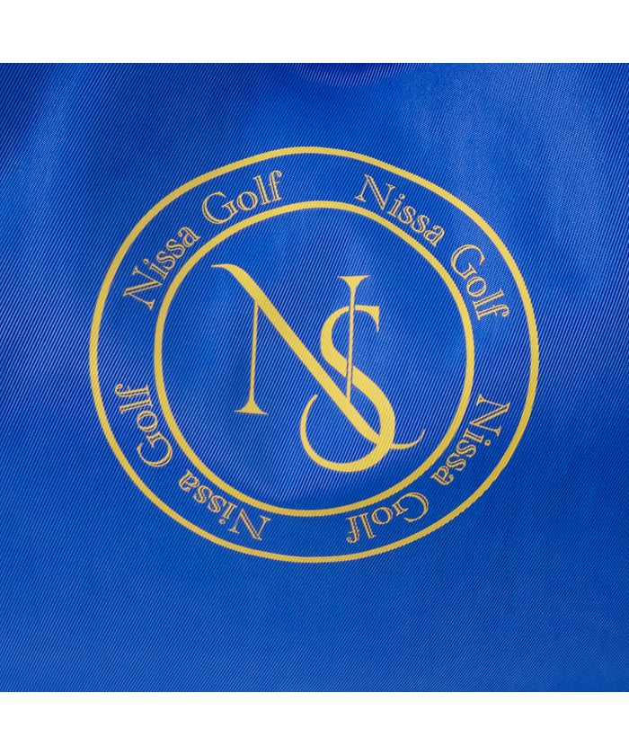 エヌエス23・パー・ニッサゴルフ NS23 par Nissa Golf ナイロントートM （イエロー） イエロー