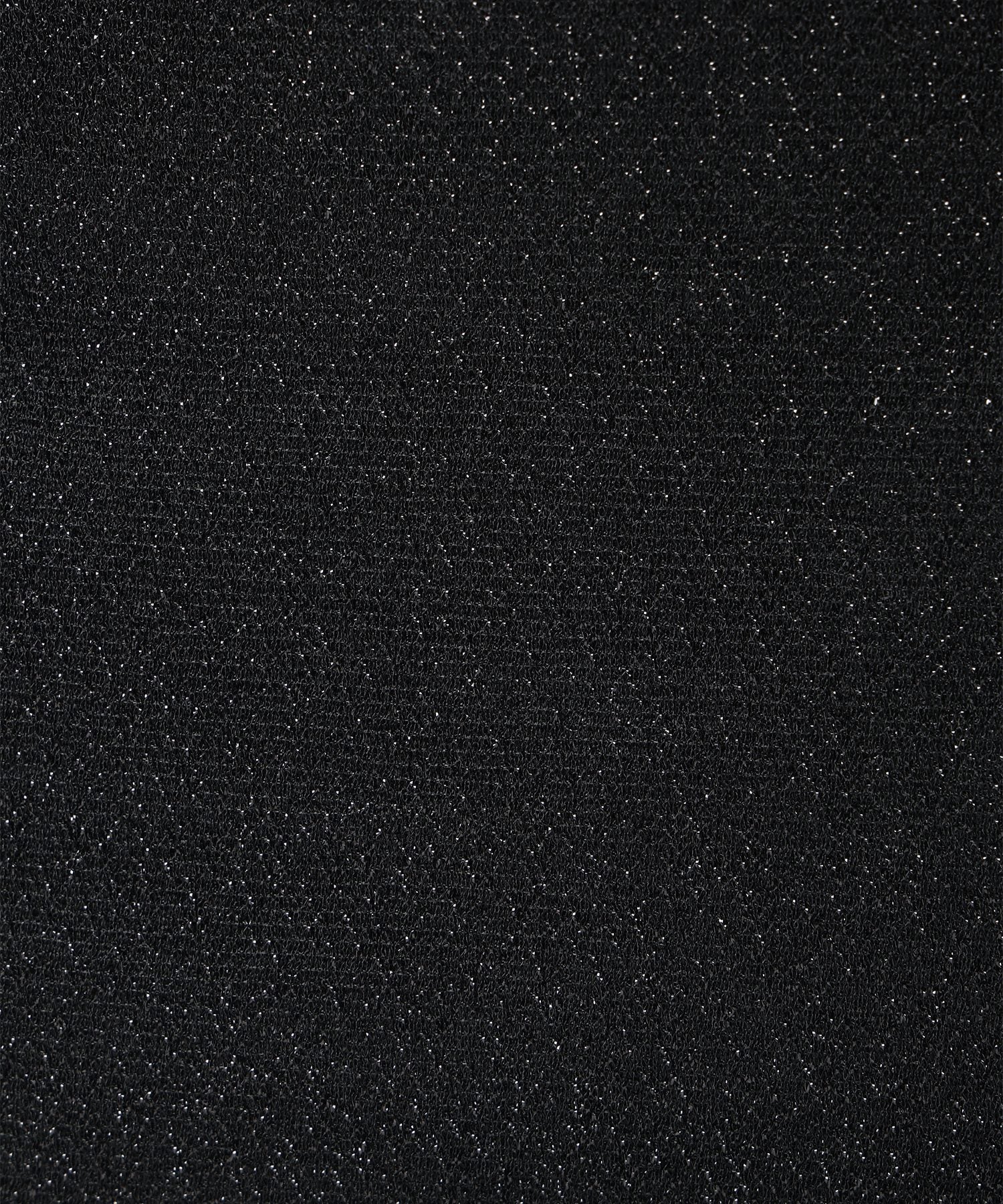 ルスークホリデー LE SOUK HOLIDAY グリッタートートBAG （ブラック） ブラック