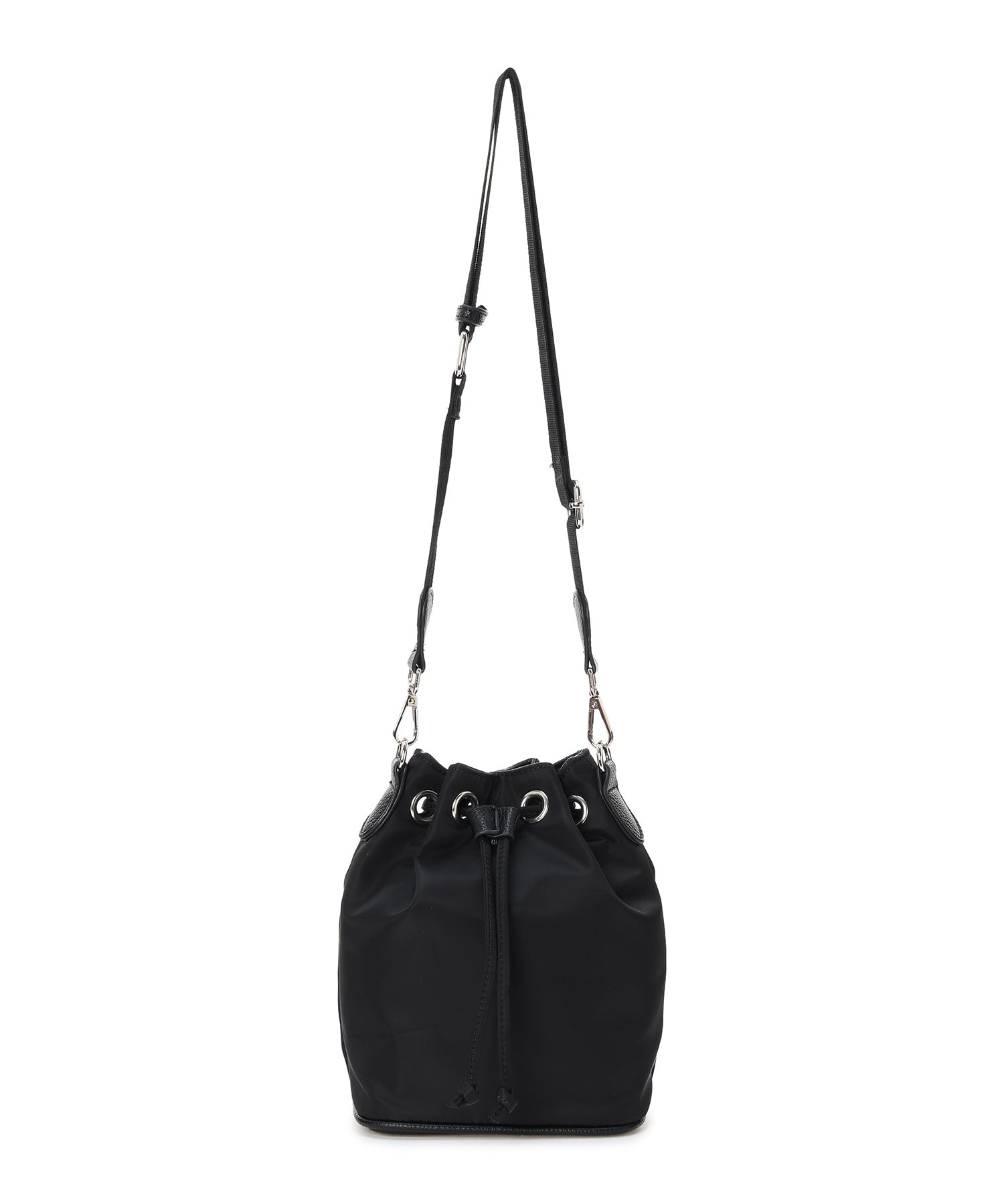 ルスークホリデー LE SOUK HOLIDAY ナイロンBAG （ダークブラウン） ダークブラウン