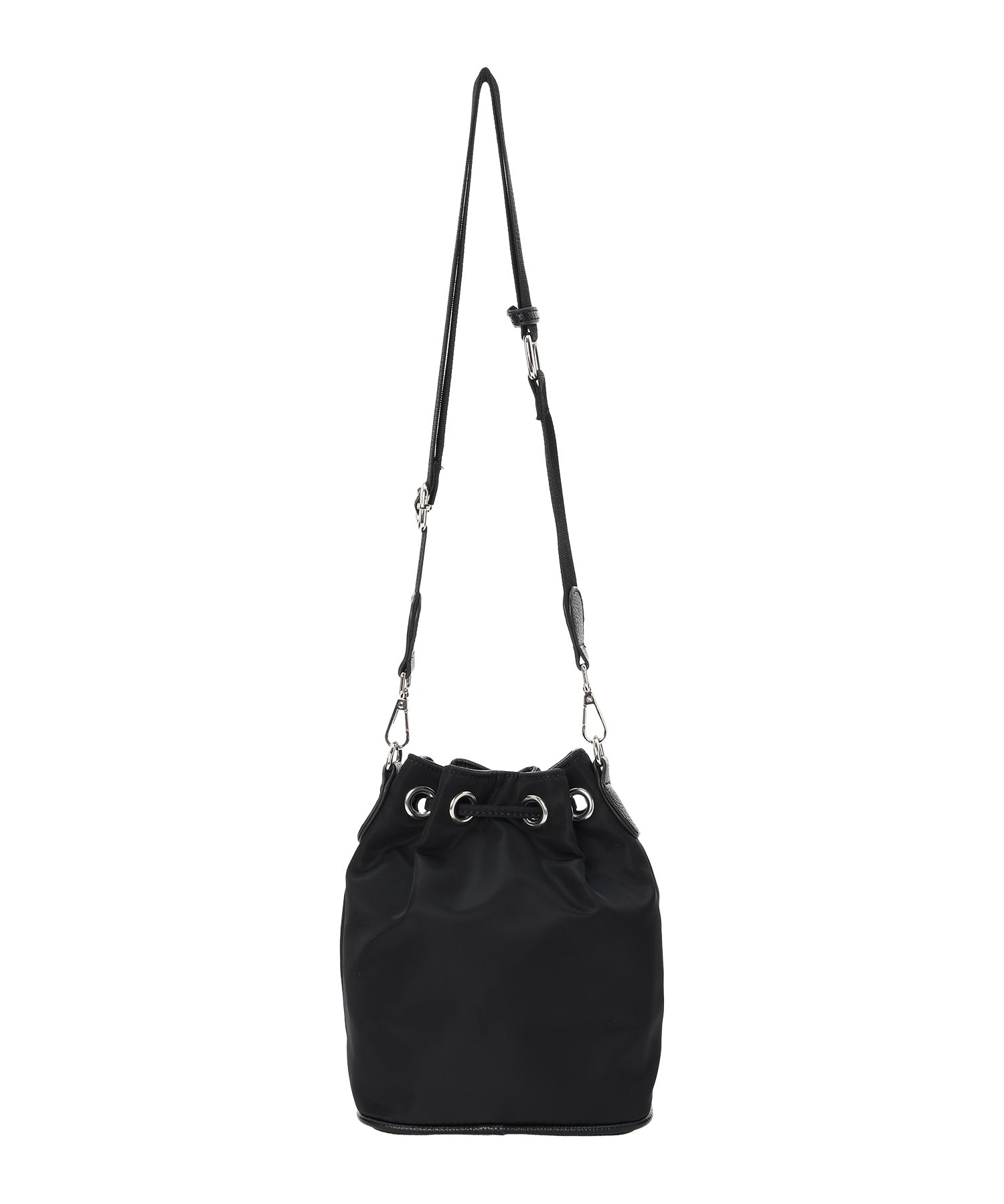 ルスークホリデー LE SOUK HOLIDAY ナイロンBAG （ダークブラウン） ダークブラウン