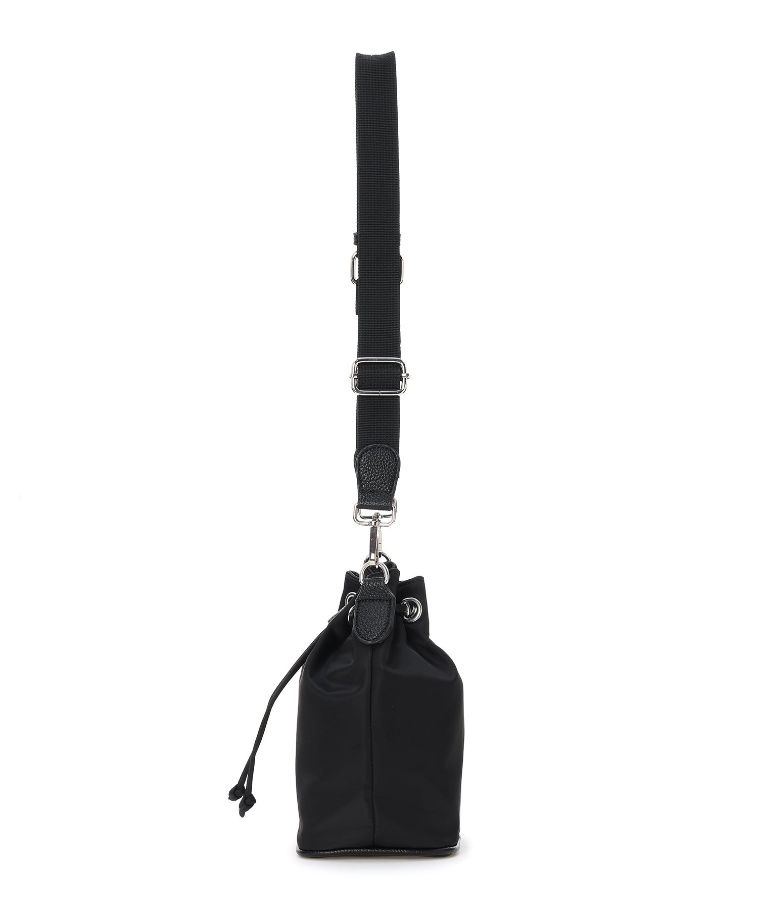 ルスークホリデー LE SOUK HOLIDAY ナイロンBAG （ダークブラウン） ダークブラウン