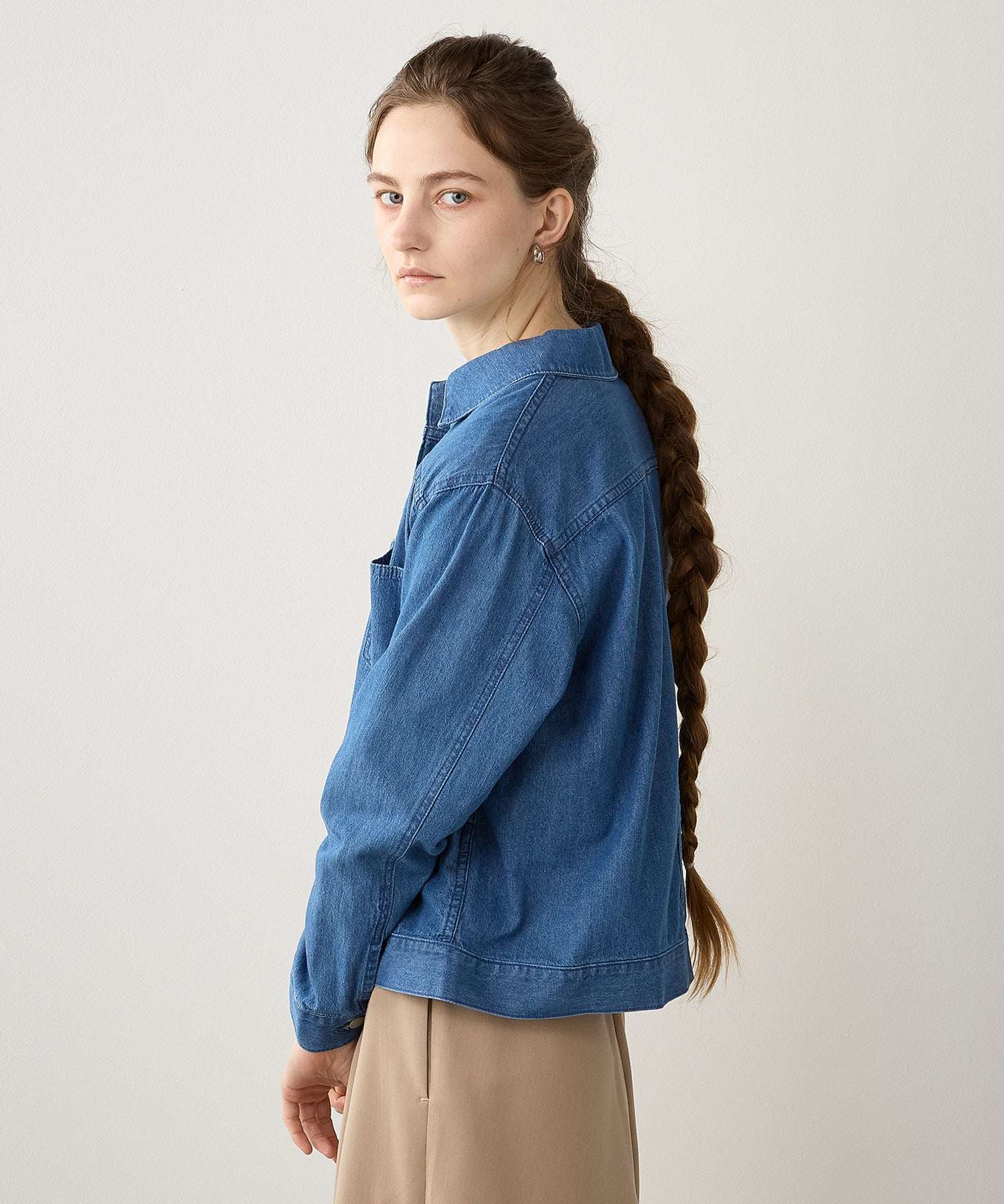 LE SOUK HOLIDAY Denim Jacket
