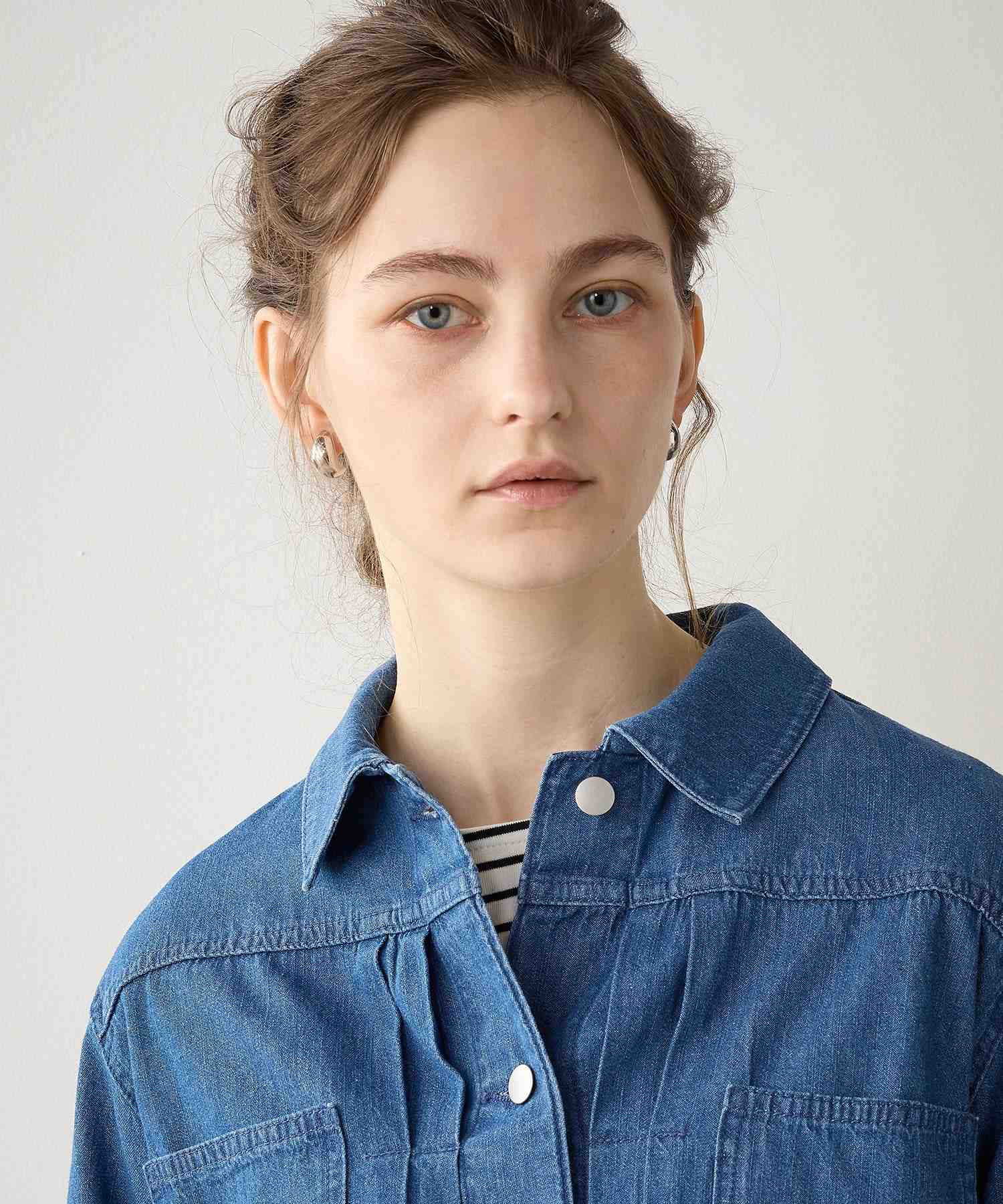 LE SOUK HOLIDAY Denim Jacket