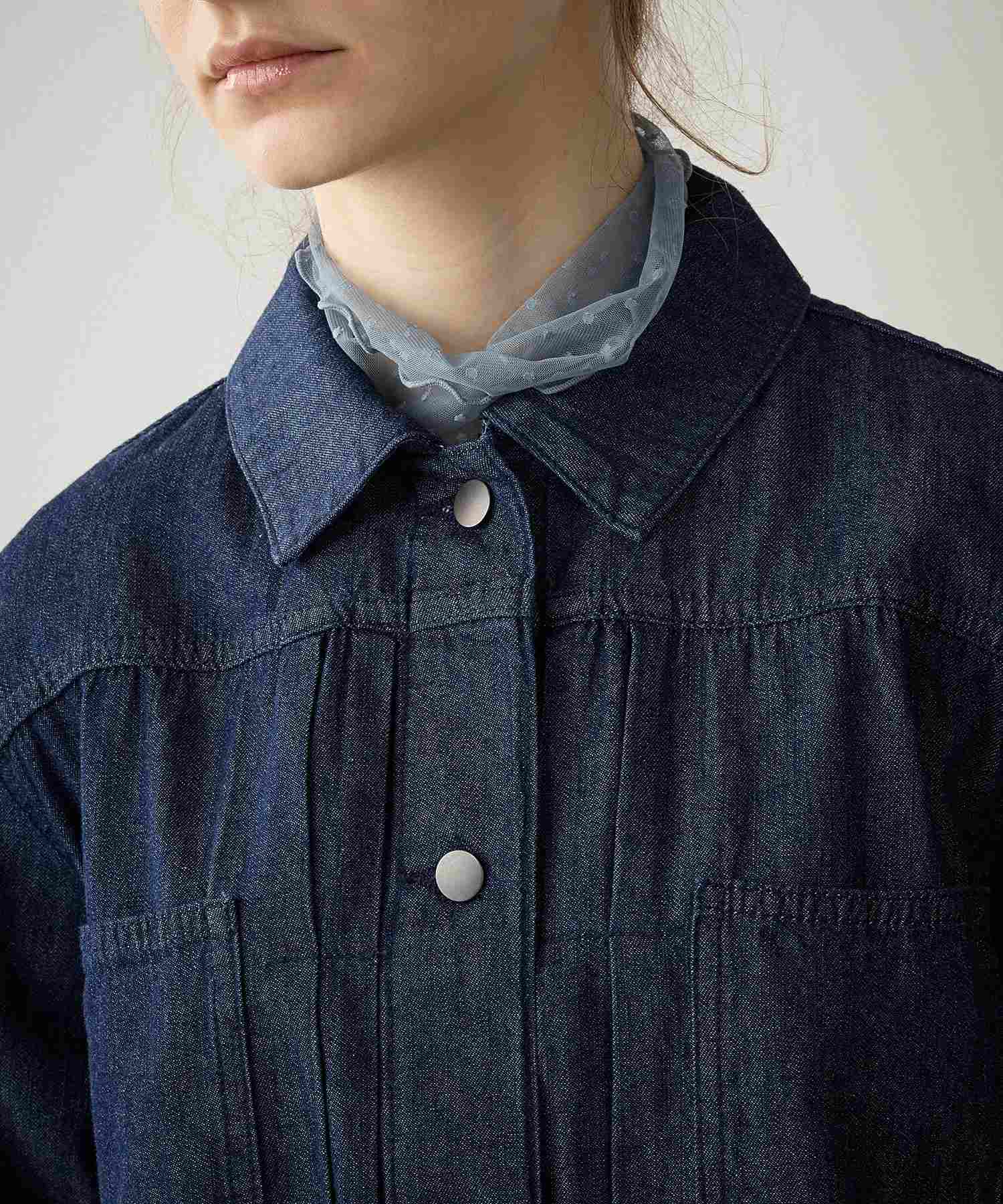 LE SOUK HOLIDAY Denim Jacket