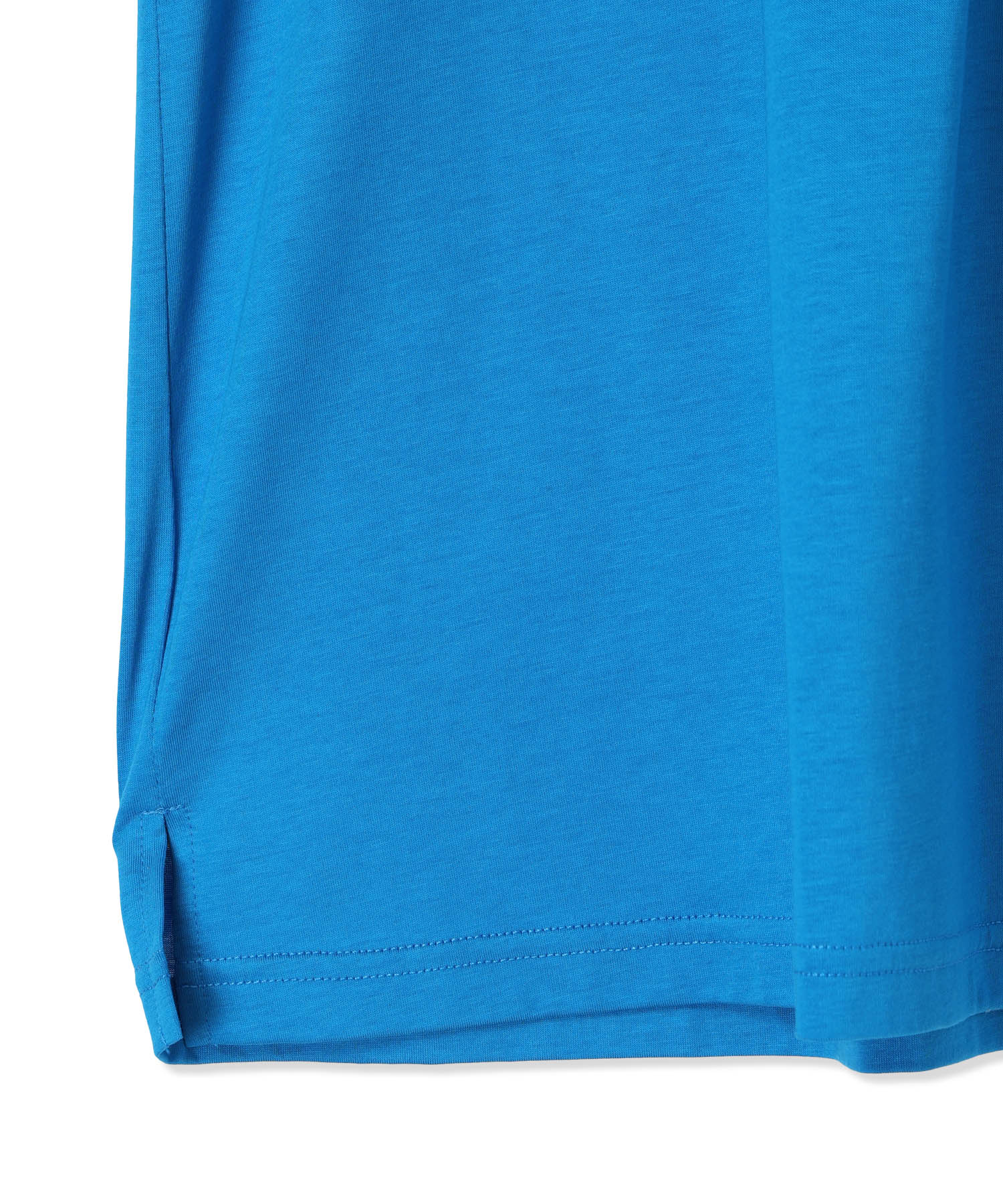 ルスークホリデー LE SOUK HOLIDAY 【接触冷感】ギャザーネックフレンチスリーブTシャツ （オフ） オフ