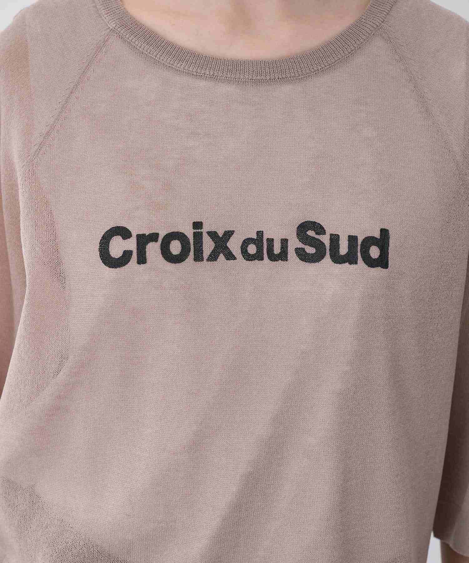 ルスークホリデー LE SOUK HOLIDAY ロゴニットプルオーバー （グリーン） グリーン