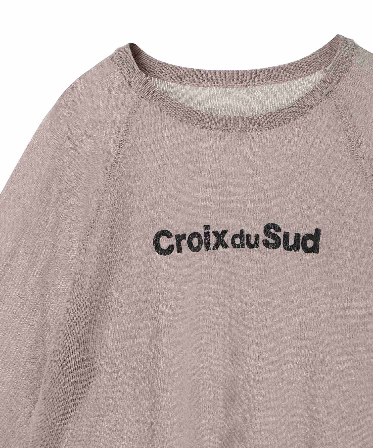 ルスークホリデー LE SOUK HOLIDAY ロゴニットプルオーバー （グリーン） グリーン