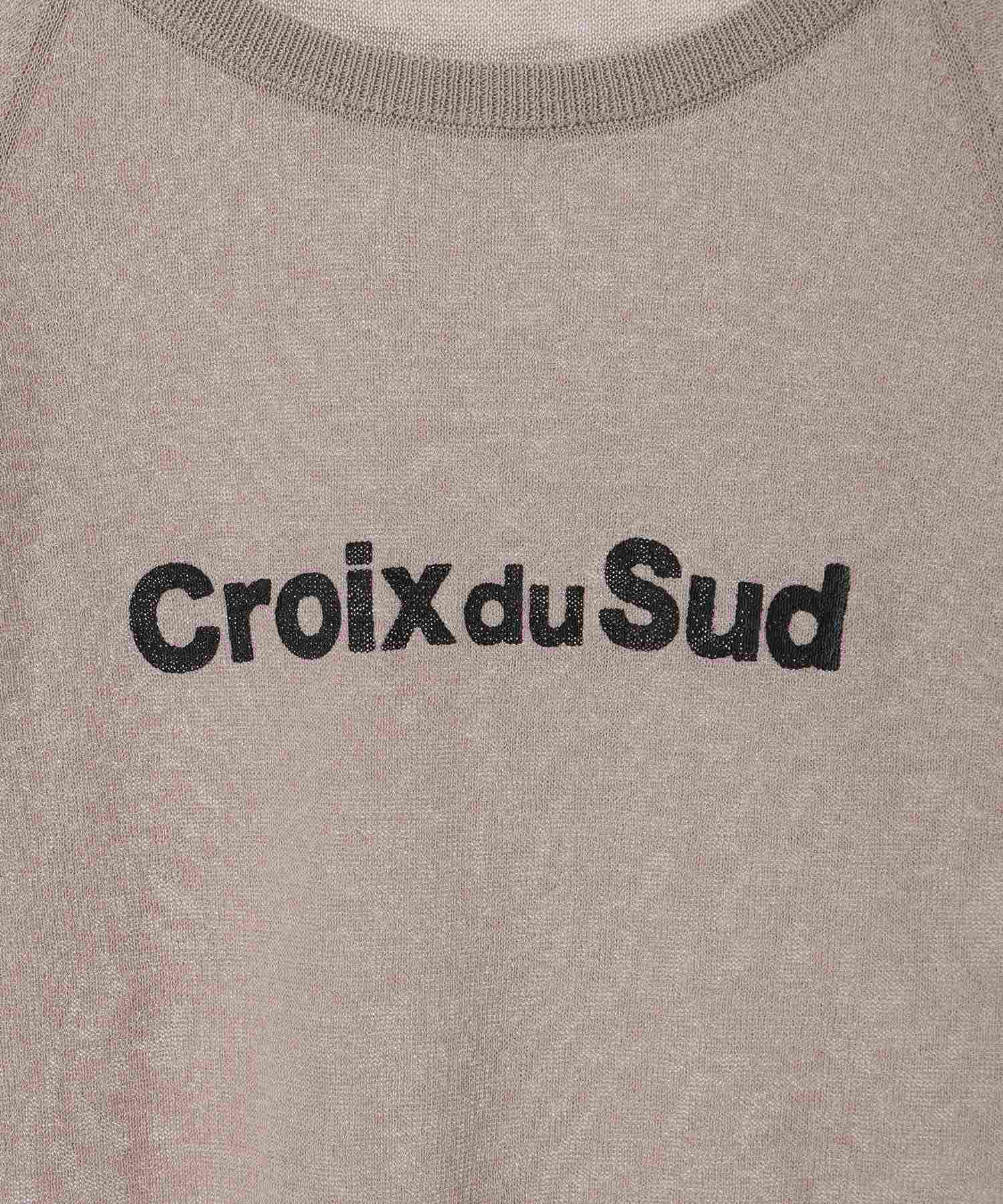 ルスークホリデー LE SOUK HOLIDAY ロゴニットプルオーバー （グリーン） グリーン