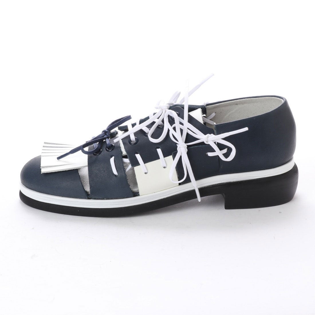 【訳あり新品】 エヌティ NT(NUMBER TWENTY-ONE) シューズ （NV） NV