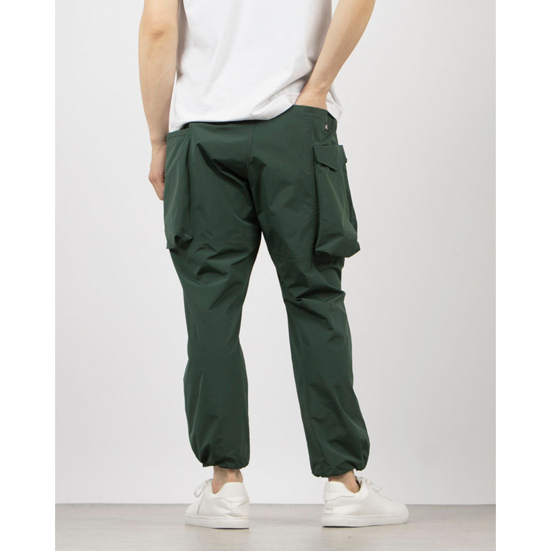 ヌル トウキョウ NULL TOKYO NULL TOKYO OUTSIDE LONG SHAKAヌルトウキョウ アウトサイド ロング シャカ （グリーン） グリーン