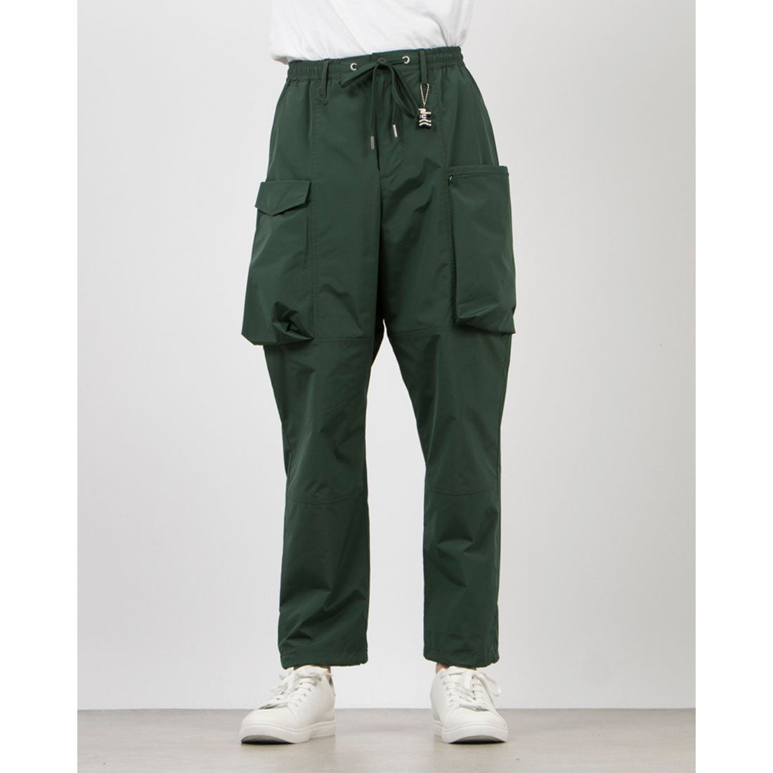 ヌル トウキョウ NULL TOKYO NULL TOKYO OUTSIDE LONG SHAKAヌルトウキョウ アウトサイド ロング シャカ （グリーン） グリーン