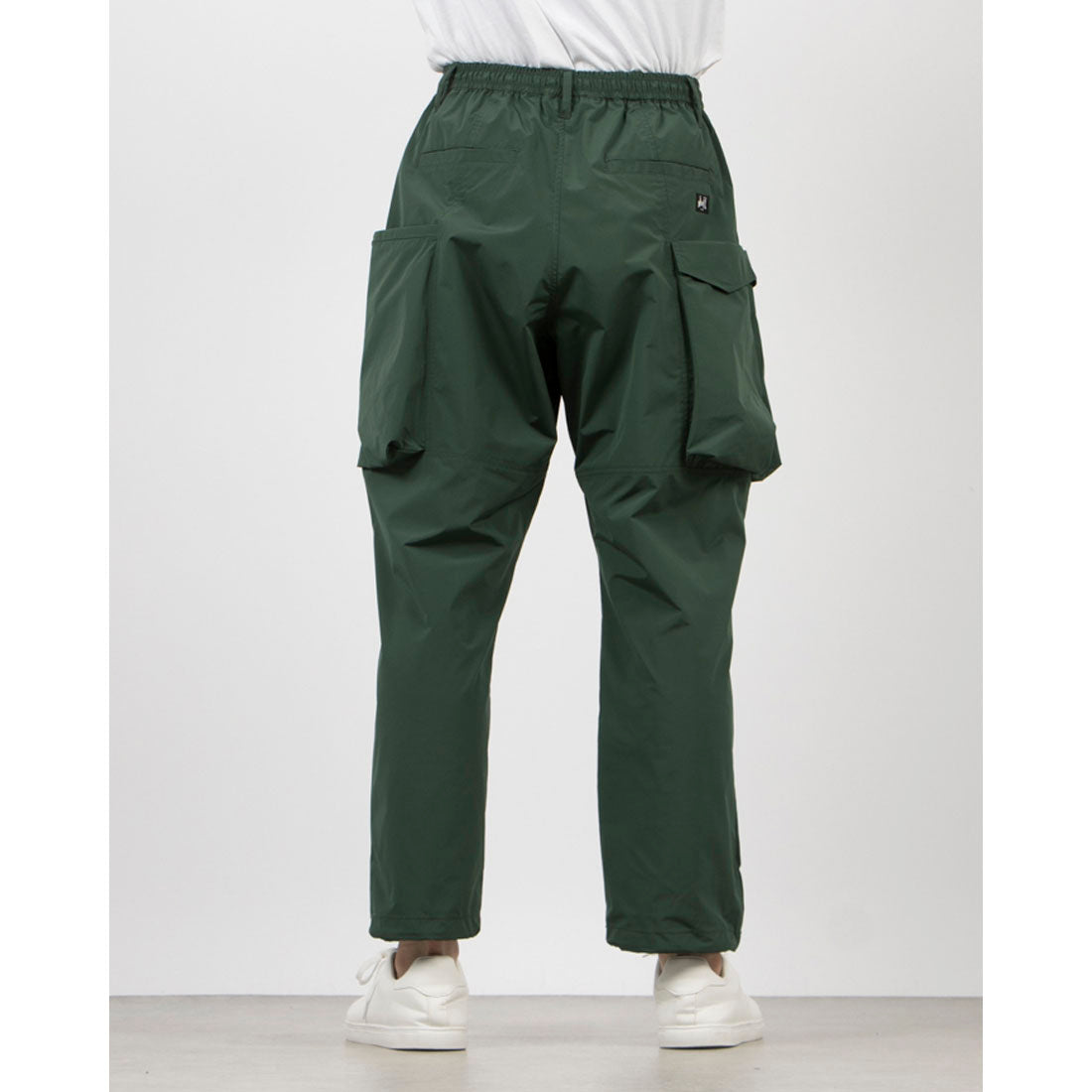 ヌル トウキョウ NULL TOKYO NULL TOKYO OUTSIDE LONG SHAKAヌルトウキョウ アウトサイド ロング シャカ （グリーン） グリーン