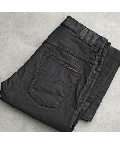 ヌーディージーンズ Nudie Jeans nudie Jeans デニムパンツ Thin Finn Organic Back II 111555 （BLACK/ブラック） BLACK/ブラック