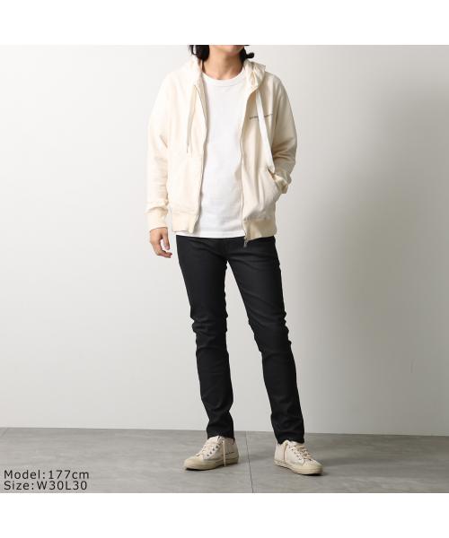 ヌーディージーンズ Nudie Jeans nudie Jeans デニムパンツ Thin Finn Organic Back II 111555 （BLACK/ブラック） BLACK/ブラック