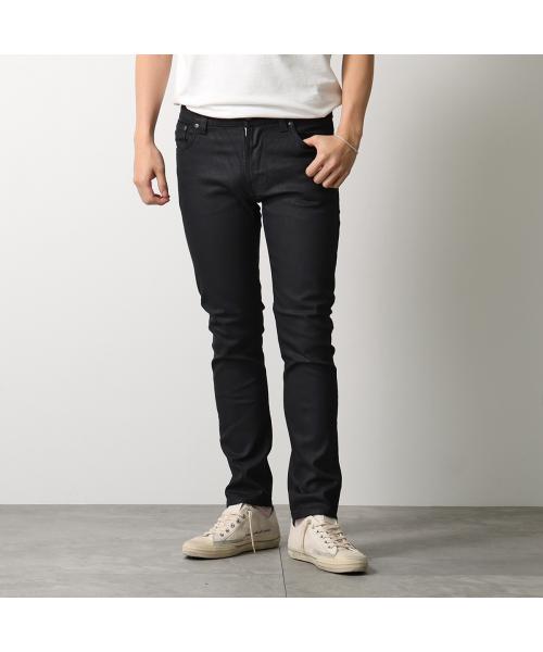 ヌーディージーンズ Nudie Jeans nudie Jeans デニムパンツ Thin Finn Organic Back II 111555 （BLACK/ブラック） BLACK/ブラック
