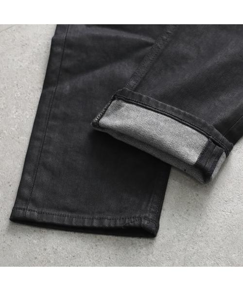 ヌーディージーンズ Nudie Jeans nudie Jeans デニムパンツ Thin Finn Organic Back II 111555 （BLACK/ブラック） BLACK/ブラック
