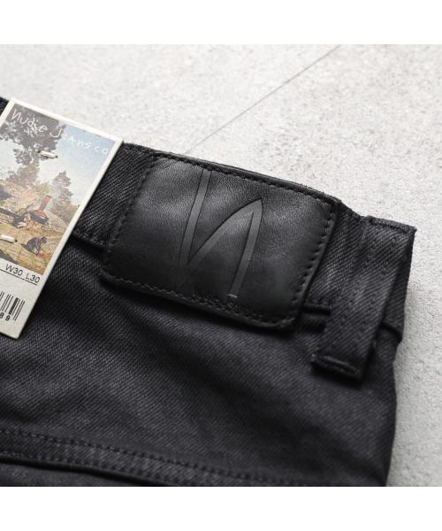 ヌーディージーンズ Nudie Jeans nudie Jeans デニムパンツ Thin Finn Organic Back II 111555 （BLACK/ブラック） BLACK/ブラック