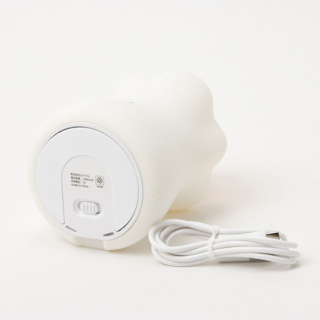 ヌクイ NUKY NIGHT LIGHT 【返品不可商品】 （キャンドル） キャンドル
