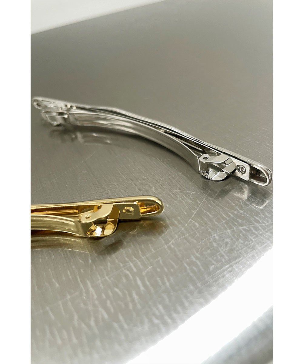 マージュール marjour NUANCE HAIR CLIP （SILVER） SILVER