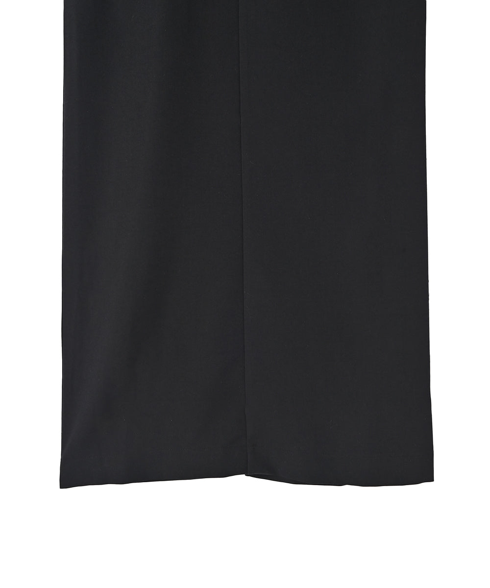 マージュール marjour MODE STYLE JUMPER SKIRT （BLACK） BLACK