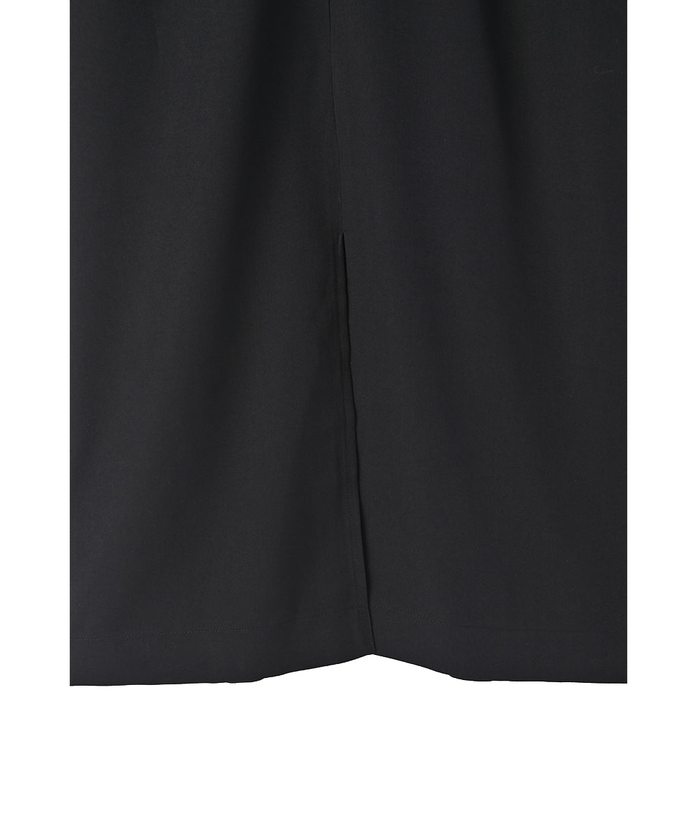 マージュール marjour MODE STYLE JUMPER SKIRT （BLACK） BLACK