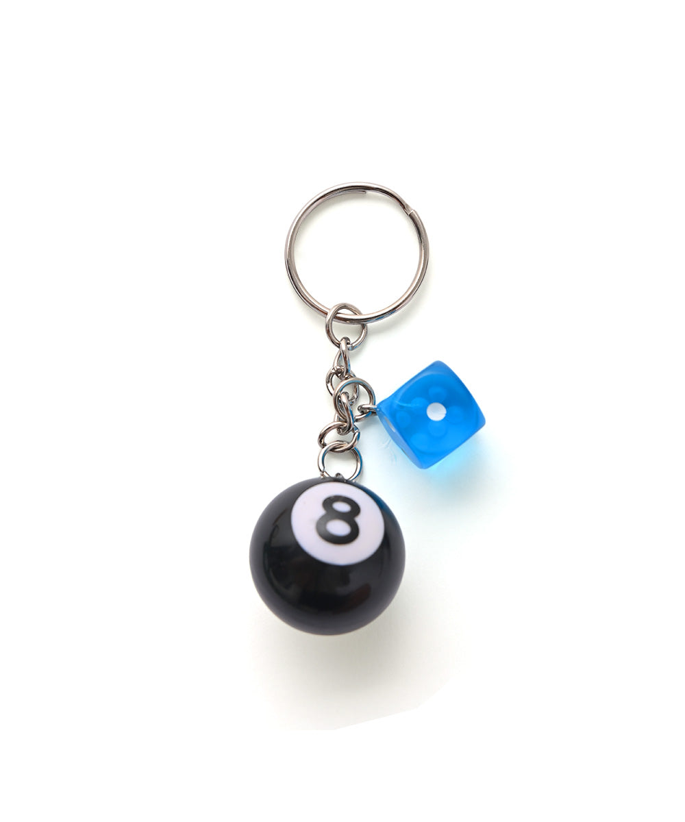 マージュール marjour SLOT CHARM （GREEN×SILVER） GREEN×SILVER