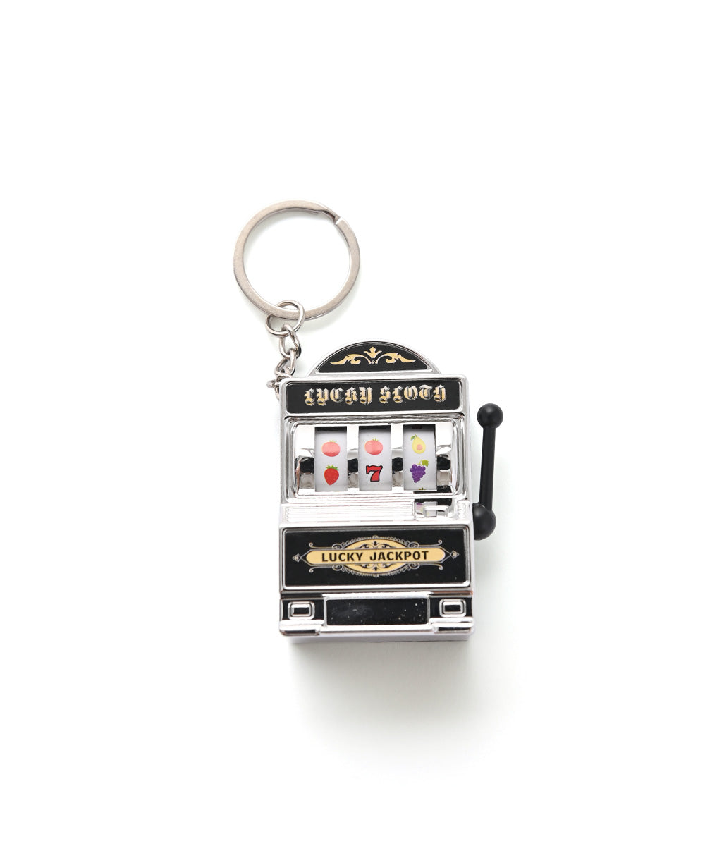 マージュール marjour SLOT CHARM （GREEN×SILVER） GREEN×SILVER