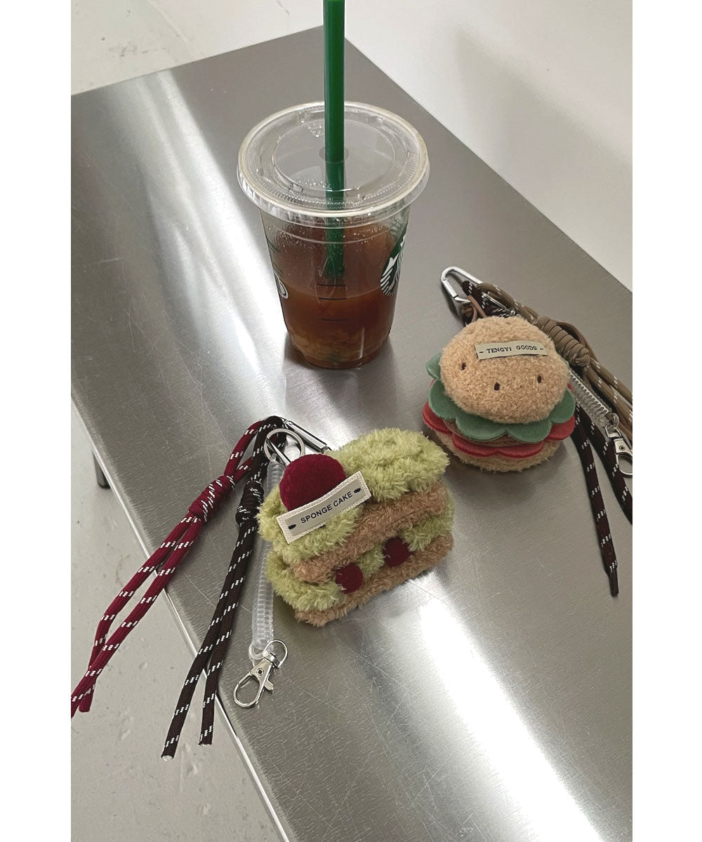 マージュール marjour SOFT FOOD CHARM （MILLEFEUILLE） MILLEFEUILLE