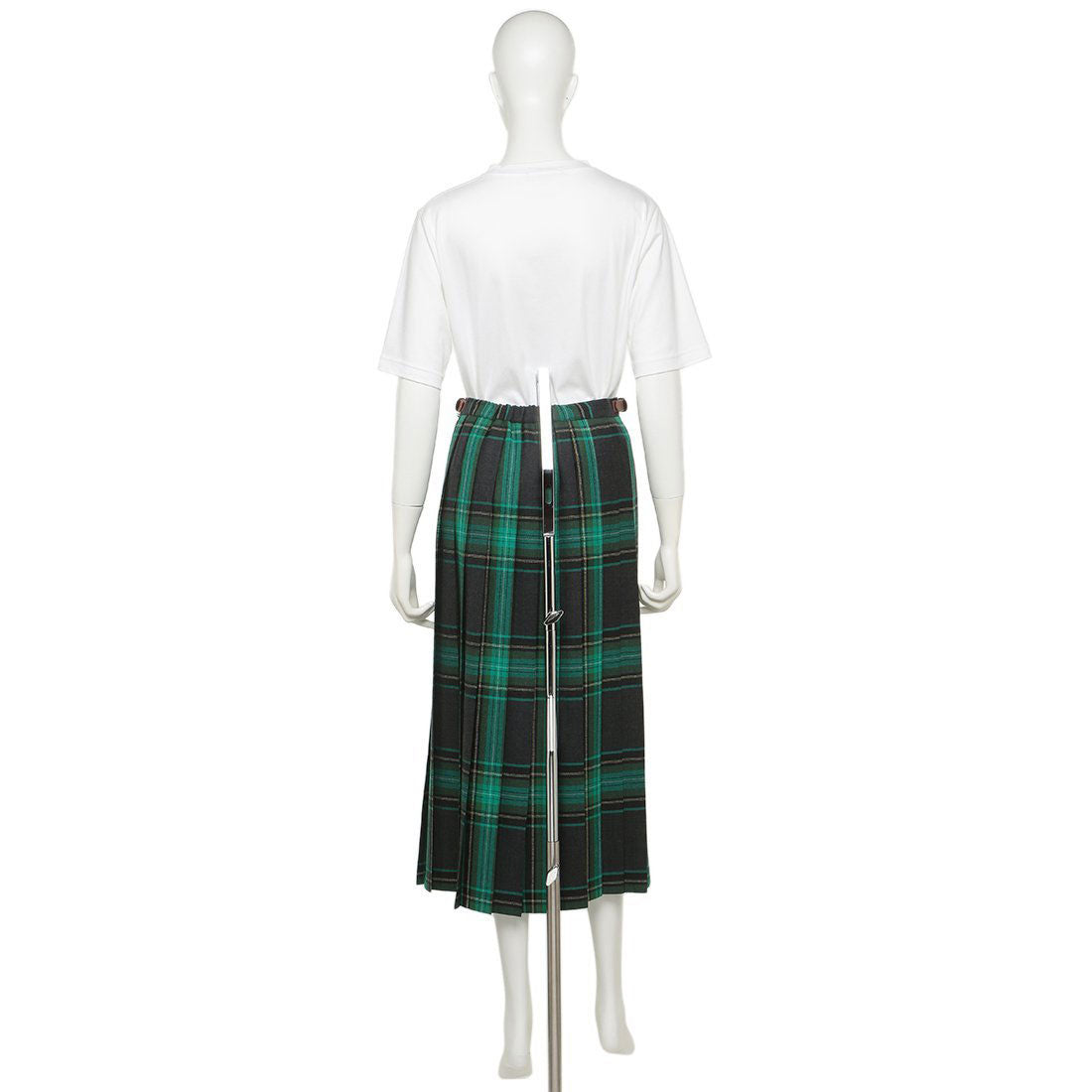 O'NEIL of DUBLIN Skirt Long Easy Kilt 83cm green Multicolor Women's ON