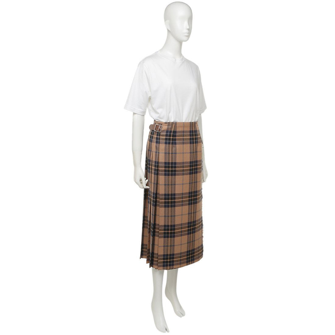 スカート O'NEIL of Dublin COMBI FASHION MAXI KILT セール】【O'Neil of Dublin for ADAM ET ROPE'】COMBI FASHION MAXI