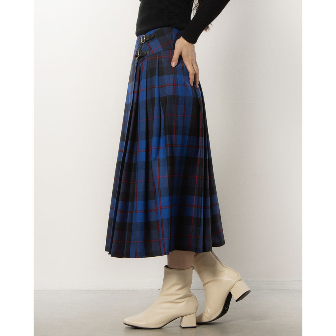 O'NEIL of DUBLIN Basque Swing Skirt