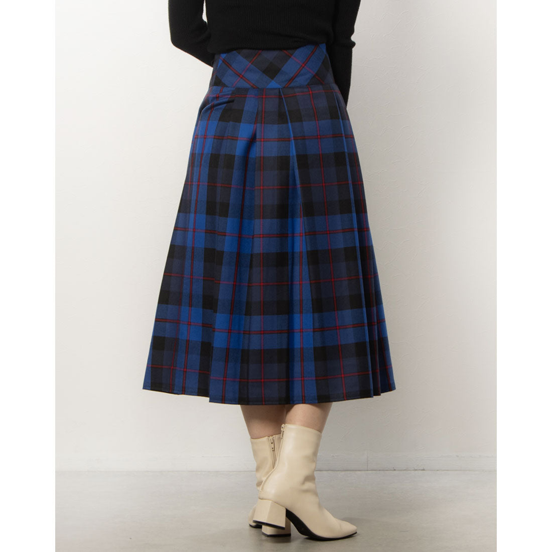 O'NEIL of DUBLIN Basque Swing Skirt
