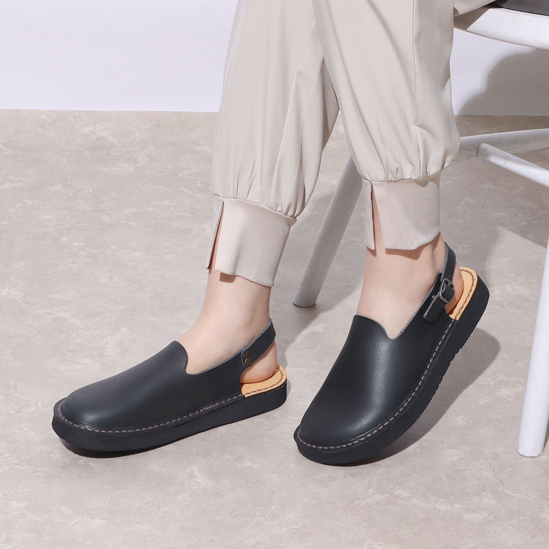 オーガニックハンドルーム Organic handloom レディース サンダル Organic Handloom オーガニックハンドルーム MEISSEN （ホワイト） ホワイト
