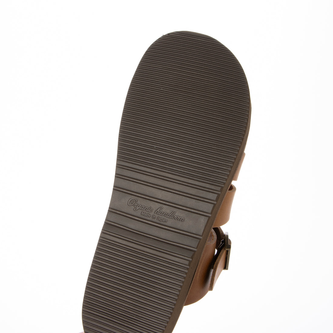 オーガニックハンドルーム Organic handloom レディース サンダル Organic Handloom オーガニックハンドルーム MONTEREAU （ブラウン） ブラウン