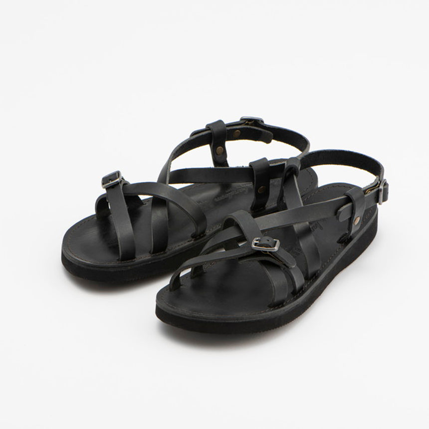 オーガニックハンドルーム Organic handloom GAYA OH001009 （BLACK） BLACK