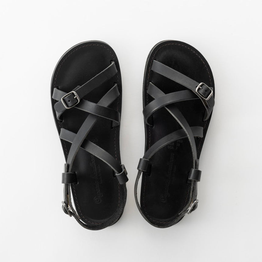 オーガニックハンドルーム Organic handloom GAYA OH001009 （BLACK） BLACK