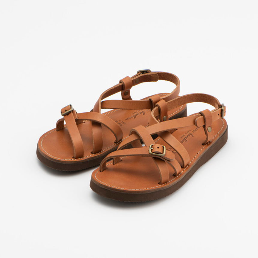オーガニックハンドルーム Organic handloom GAYA OH001200 （BROWN） BROWN