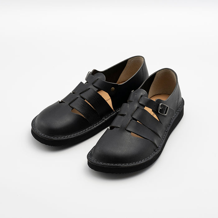 オーガニックハンドルーム Organic handloom SAUSALITO OH012009 （ブラック） ブラック