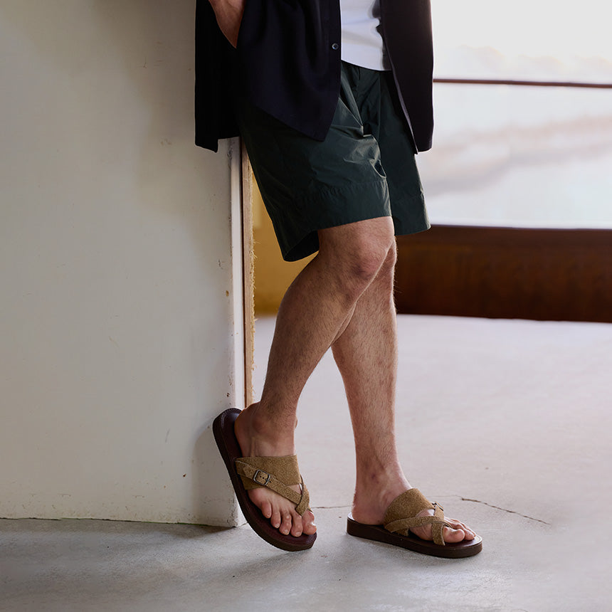 オーガニックハンドルーム Organic handloom TRENT OH014491 （NEW TAUPE） NEW TAUPE