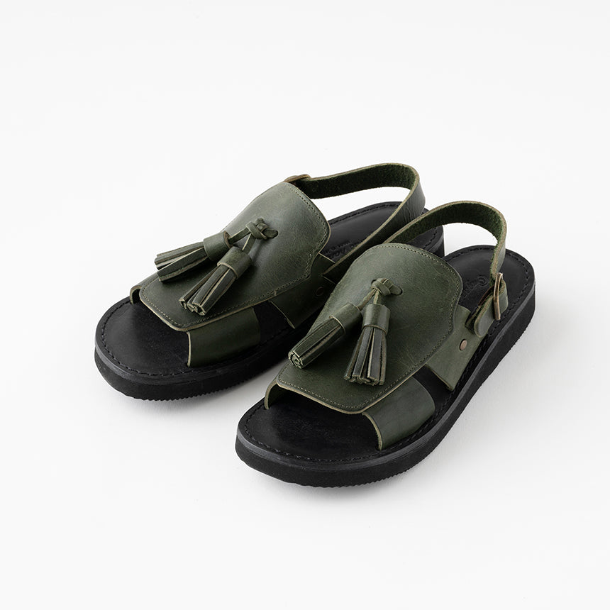 オーガニックハンドルーム Organic handloom LAMBETH OH022891 （POTTERY GREEN） POTTERY GREEN