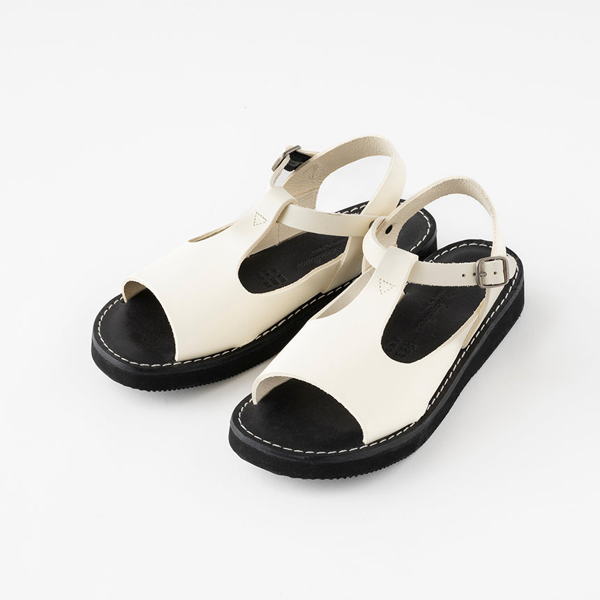 オーガニックハンドルーム Organic handloom HOHEN OH020010 （OFF WHITE） OFF WHITE